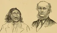 Picture 27 of 220 from Nature's revelations of character, or, The mental, moral and volitive dispositions of mankind, as manifested in the human form and countenance / by Joseph Simms. (1873), leaf 154