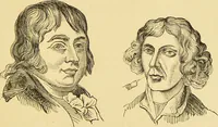 An illustration from Nature's revelations of character, or, The mental, moral and volitive dispositions of mankind, as manifested in the human form and countenance / by Joseph Simms. (1873)