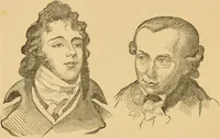 An illustration from Nature's revelations of character, or, The mental, moral and volitive dispositions of mankind, as manifested in the human form and countenance / by Joseph Simms. (1873)
