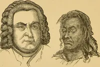 Picture 38 of 220 from Nature's revelations of character, or, The mental, moral and volitive dispositions of mankind, as manifested in the human form and countenance / by Joseph Simms. (1873), leaf 174