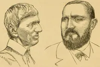 An illustration from Nature's revelations of character, or, The mental, moral and volitive dispositions of mankind, as manifested in the human form and countenance / by Joseph Simms. (1873)