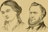 Picture 49 of 220 from Nature's revelations of character, or, The mental, moral and volitive dispositions of mankind, as manifested in the human form and countenance / by Joseph Simms. (1873), leaf 186