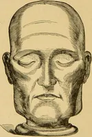 Picture 52 of 220 from Nature's revelations of character, or, The mental, moral and volitive dispositions of mankind, as manifested in the human form and countenance / by Joseph Simms. (1873), leaf 190