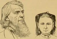 Picture 60 of 220 from Nature's revelations of character, or, The mental, moral and volitive dispositions of mankind, as manifested in the human form and countenance / by Joseph Simms. (1873), leaf 198