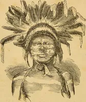Picture 68 of 220 from Nature's revelations of character, or, The mental, moral and volitive dispositions of mankind, as manifested in the human form and countenance / by Joseph Simms. (1873), leaf 206