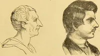 Picture 82 of 220 from Nature's revelations of character, or, The mental, moral and volitive dispositions of mankind, as manifested in the human form and countenance / by Joseph Simms. (1873), leaf 219