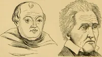 An illustration from Nature's revelations of character, or, The mental, moral and volitive dispositions of mankind, as manifested in the human form and countenance / by Joseph Simms. (1873)