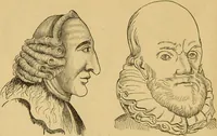 Picture 88 of 220 from Nature's revelations of character, or, The mental, moral and volitive dispositions of mankind, as manifested in the human form and countenance / by Joseph Simms. (1873), leaf 224