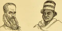 Picture 99 of 220 from Nature's revelations of character, or, The mental, moral and volitive dispositions of mankind, as manifested in the human form and countenance / by Joseph Simms. (1873), leaf 237