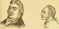 Picture 100 of 220 from Nature's revelations of character, or, The mental, moral and volitive dispositions of mankind, as manifested in the human form and countenance / by Joseph Simms. (1873), leaf 239