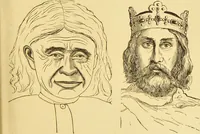 Picture 106 of 220 from Nature's revelations of character, or, The mental, moral and volitive dispositions of mankind, as manifested in the human form and countenance / by Joseph Simms. (1873), leaf 245