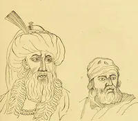 Picture 107 of 220 from Nature's revelations of character, or, The mental, moral and volitive dispositions of mankind, as manifested in the human form and countenance / by Joseph Simms. (1873), leaf 247