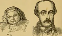 Picture 110 of 220 from Nature's revelations of character, or, The mental, moral and volitive dispositions of mankind, as manifested in the human form and countenance / by Joseph Simms. (1873), leaf 250