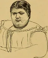 An illustration from Nature's revelations of character, or, The mental, moral and volitive dispositions of mankind, as manifested in the human form and countenance / by Joseph Simms. (1873)