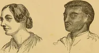 An illustration from Nature's revelations of character, or, The mental, moral and volitive dispositions of mankind, as manifested in the human form and countenance / by Joseph Simms. (1873)