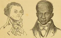 Picture 123 of 220 from Nature's revelations of character, or, The mental, moral and volitive dispositions of mankind, as manifested in the human form and countenance / by Joseph Simms. (1873), leaf 267