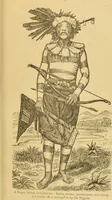 Picture 138 of 220 from Nature's revelations of character, or, The mental, moral and volitive dispositions of mankind, as manifested in the human form and countenance / by Joseph Simms. (1873), leaf 279