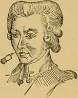 An illustration from Nature's revelations of character, or, The mental, moral and volitive dispositions of mankind, as manifested in the human form and countenance / by Joseph Simms. (1873)