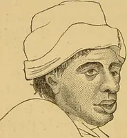 An illustration from Nature's revelations of character, or, The mental, moral and volitive dispositions of mankind, as manifested in the human form and countenance / by Joseph Simms. (1873)