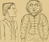Picture 160 of 220 from Nature's revelations of character, or, The mental, moral and volitive dispositions of mankind, as manifested in the human form and countenance / by Joseph Simms. (1873), leaf 388