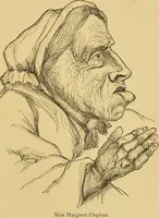 An illustration from Nature's revelations of character, or, The mental, moral and volitive dispositions of mankind, as manifested in the human form and countenance / by Joseph Simms. (1873)