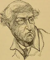 An illustration from Nature's revelations of character, or, The mental, moral and volitive dispositions of mankind, as manifested in the human form and countenance / by Joseph Simms. (1873)