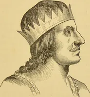 An illustration from Nature's revelations of character, or, The mental, moral and volitive dispositions of mankind, as manifested in the human form and countenance / by Joseph Simms. (1873)