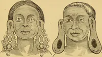 Picture 200 of 220 from Nature's revelations of character, or, The mental, moral and volitive dispositions of mankind, as manifested in the human form and countenance / by Joseph Simms. (1873), leaf 543