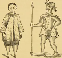 Picture 205 of 220 from Nature's revelations of character, or, The mental, moral and volitive dispositions of mankind, as manifested in the human form and countenance / by Joseph Simms. (1873), leaf 549