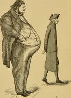 Picture 6 of 220 from Nature's revelations of character, or, The mental, moral and volitive dispositions of mankind, as manifested in the human form and countenance / by Joseph Simms. (1873), leaf 74