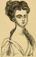 An illustration from Nature's revelations of character, or, The mental, moral and volitive dispositions of mankind, as manifested in the human form and countenance / by Joseph Simms. (1873)