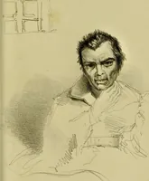 An illustration from Physiognomik der geisteskrankheiten / Sir Alexander Morison. (1853)