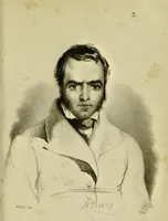 Picture 3 of 75 from Physiognomik der geisteskrankheiten / Sir Alexander Morison. (1853), leaf 19