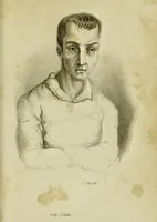 Picture 6 of 75 from Physiognomik der geisteskrankheiten / Sir Alexander Morison. (1853), leaf 31