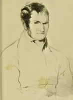Picture 50 of 75 from Physiognomik der geisteskrankheiten / Sir Alexander Morison. (1853), leaf 311