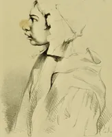 Picture 51 of 75 from Physiognomik der geisteskrankheiten / Sir Alexander Morison. (1853), leaf 321