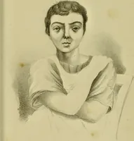 Picture 56 of 75 from Physiognomik der geisteskrankheiten / Sir Alexander Morison. (1853), leaf 347