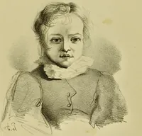 Picture 64 of 75 from Physiognomik der geisteskrankheiten / Sir Alexander Morison. (1853), leaf 399
