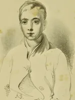 Picture 70 of 75 from Physiognomik der geisteskrankheiten / Sir Alexander Morison. (1853), leaf 427