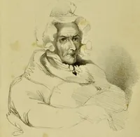 Picture 74 of 75 from Physiognomik der geisteskrankheiten / Sir Alexander Morison. (1853), leaf 453