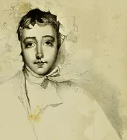Picture 9 of 75 from Physiognomik der geisteskrankheiten / Sir Alexander Morison. (1853), leaf 47