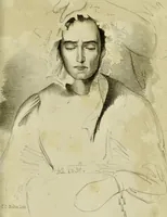 Picture 10 of 75 from Physiognomik der geisteskrankheiten / Sir Alexander Morison. (1853), leaf 51