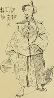 Picture 19 of 29 from Physiognomik und Mimik / von Paolo Mantegazza ; mit mehr als hundert original-zeichmungen von Hector und Edward Ximenes ; vom verfasser genehmigte übersetzung von R. Löwenfeld. (1890), leaf 167