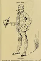 Picture 23 of 29 from Physiognomik und Mimik / von Paolo Mantegazza ; mit mehr als hundert original-zeichmungen von Hector und Edward Ximenes ; vom verfasser genehmigte übersetzung von R. Löwenfeld. (1890), leaf 171