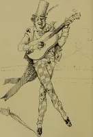 Picture 24 of 29 from Physiognomik und Mimik / von Paolo Mantegazza ; mit mehr als hundert original-zeichmungen von Hector und Edward Ximenes ; vom verfasser genehmigte übersetzung von R. Löwenfeld. (1890), leaf 172