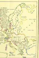 An illustration from A series of botanical tables, and tables of the materia medica, designed for the use of students preparing for examination at Apothecaries' Hall : illustrated with numerous engravings on wood, and four coloured medico-botanical maps of Europe, Asia, Africa, and America, showing the geographical situation of all the plants of the Pharmacopoeia / by W.K. Toase. (1835)
