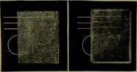 An illustration from Spectrum analysis in its application to terrestrial substances, and the physical constitution of the heavenly bodies / familiarly explained by H. Schellen ; translated from the second enlarged and revised German edition by Jane and Caroline Lassell ; edited with notes by William Huggins ; with numerous woodcuts and coloured plates, and Ångström's and Kirchhoff's maps. (1872)