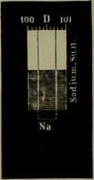 Picture 81 of 181 from Spectrum analysis in its application to terrestrial substances, and the physical constitution of the heavenly bodies / familiarly explained by H. Schellen ; translated from the second enlarged and revised German edition by Jane and Caroline Lassell ; edited with notes by William Huggins ; with numerous woodcuts and coloured plates, and Ångström's and Kirchhoff's maps. (1872), leaf 293