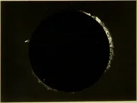 Picture 101 of 181 from Spectrum analysis in its application to terrestrial substances, and the physical constitution of the heavenly bodies / familiarly explained by H. Schellen ; translated from the second enlarged and revised German edition by Jane and Caroline Lassell ; edited with notes by William Huggins ; with numerous woodcuts and coloured plates, and Ångström's and Kirchhoff's maps. (1872), leaf 372