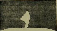 An illustration from Spectrum analysis in its application to terrestrial substances, and the physical constitution of the heavenly bodies / familiarly explained by H. Schellen ; translated from the second enlarged and revised German edition by Jane and Caroline Lassell ; edited with notes by William Huggins ; with numerous woodcuts and coloured plates, and Ångström's and Kirchhoff's maps. (1872)